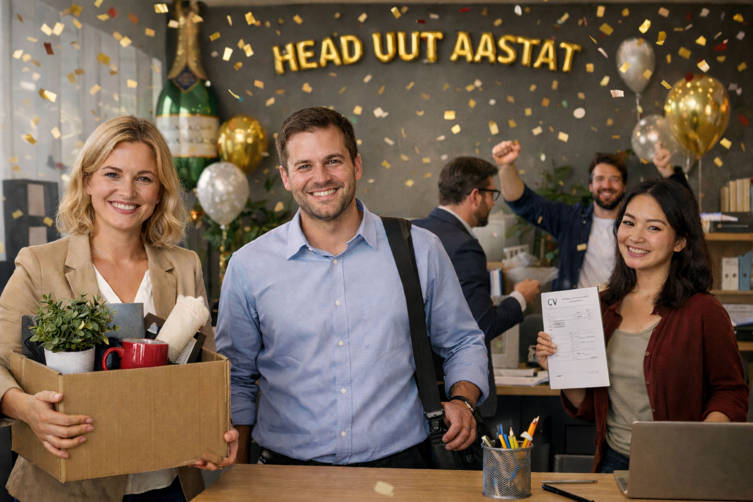 Küsitlus: 83 protsenti inimestest on valmis töökohta vahetama